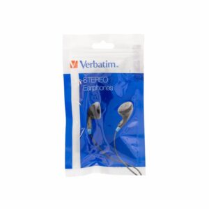 Auriculares Estéreo VERBATIM Con Cable