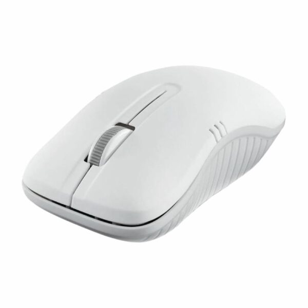 Mouse Óptico Blanco VERBATIM Inalámbrico - Imagen 2