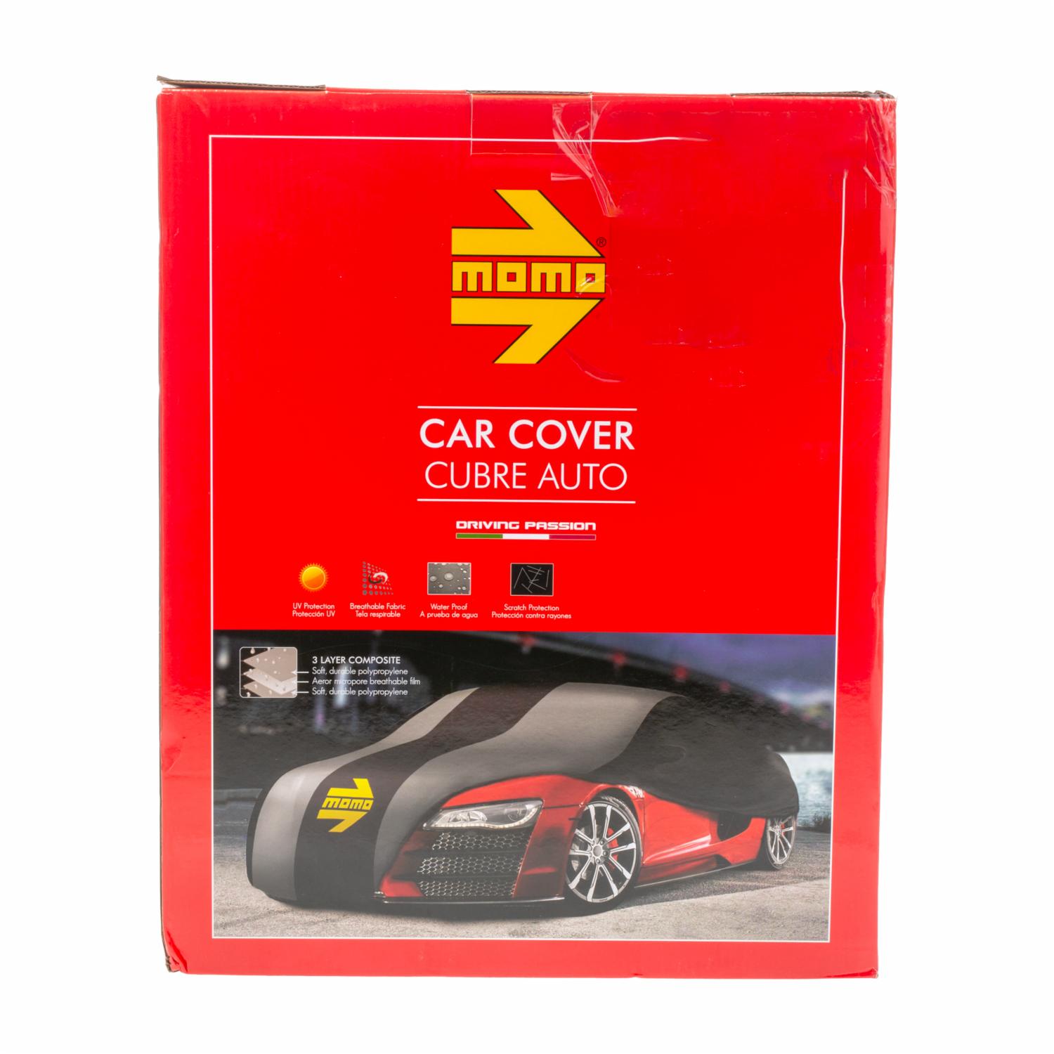 Cobertor De Auto MOMO Medium