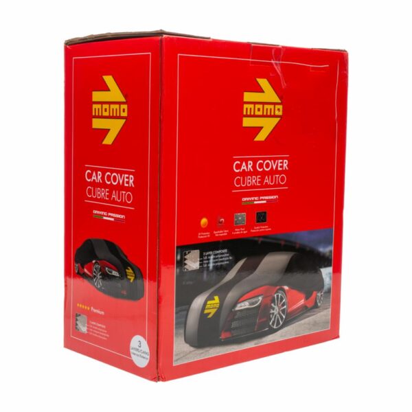 Cobertor De Auto MOMO Medium - Imagen 4