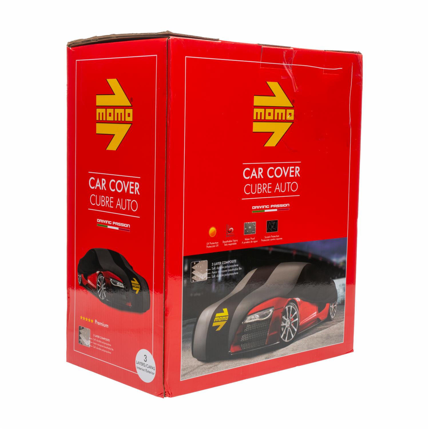 Cobertor De Auto MOMO Medium