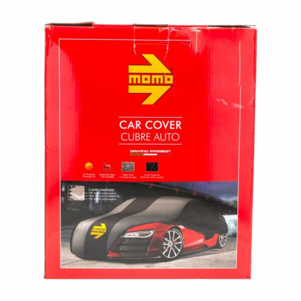 Cobertor De Auto MOMO Large