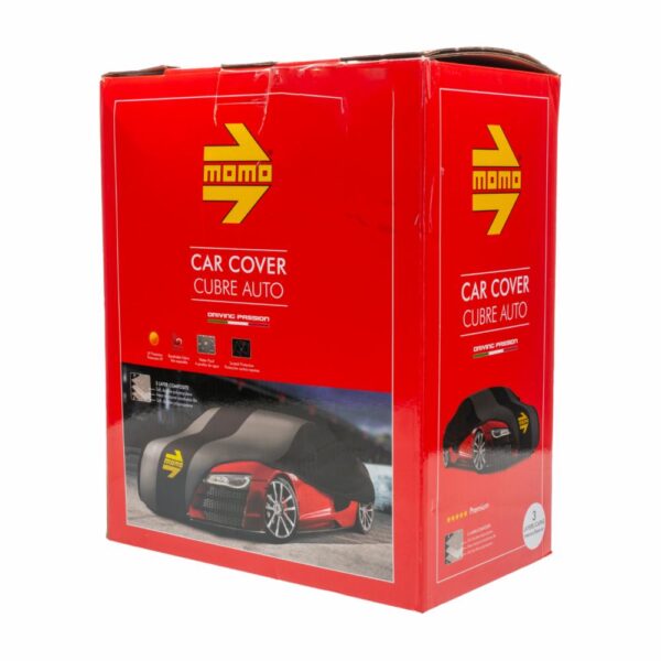 Cobertor De Auto MOMO Large - Imagen 2