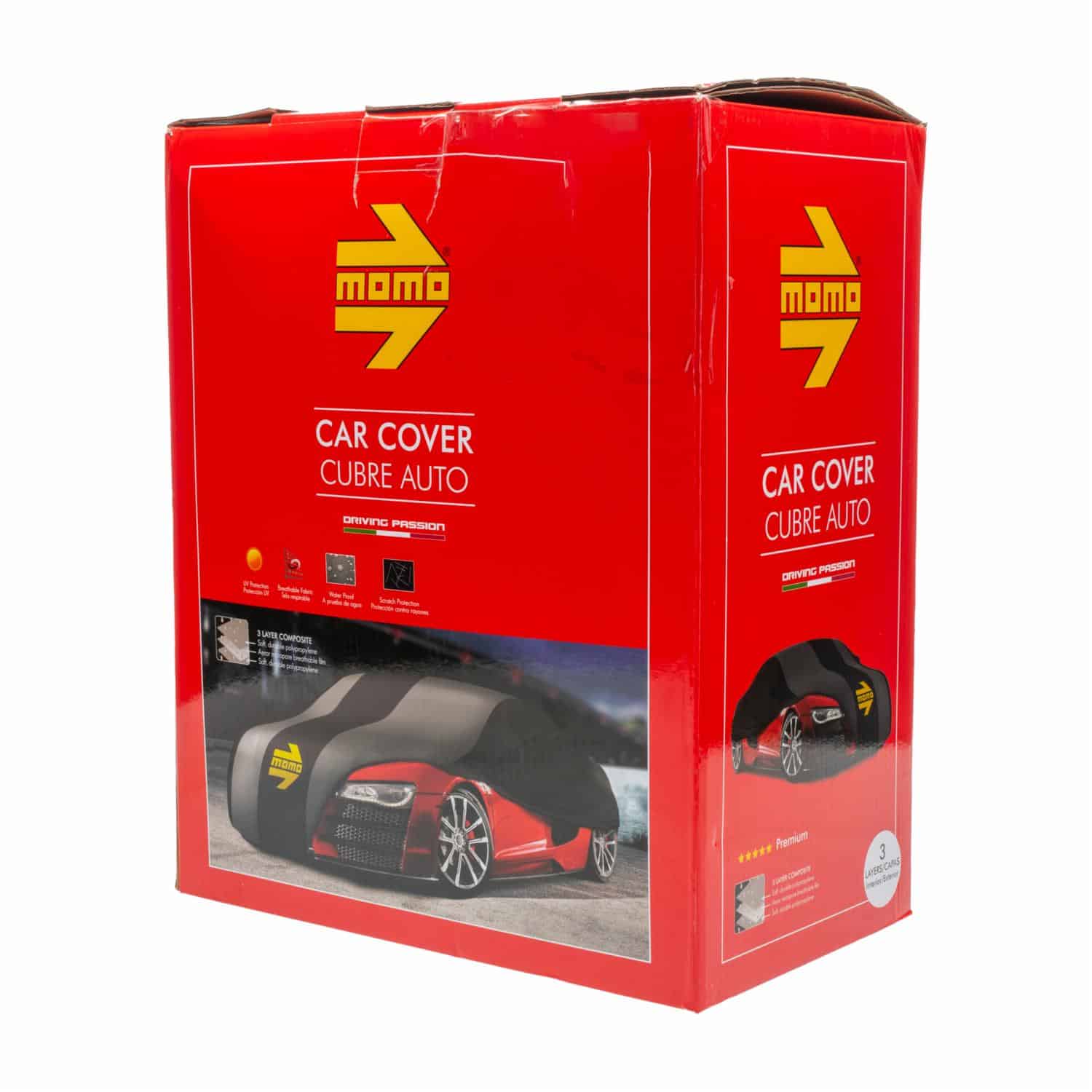 Cobertor De Auto MOMO Large - Imagen 3