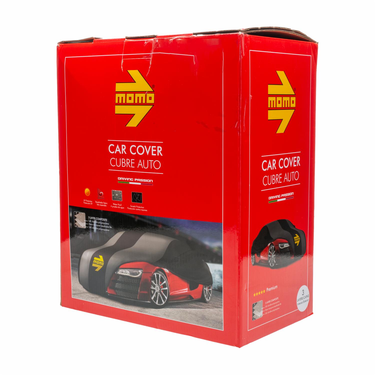 Cobertor De Auto MOMO Large