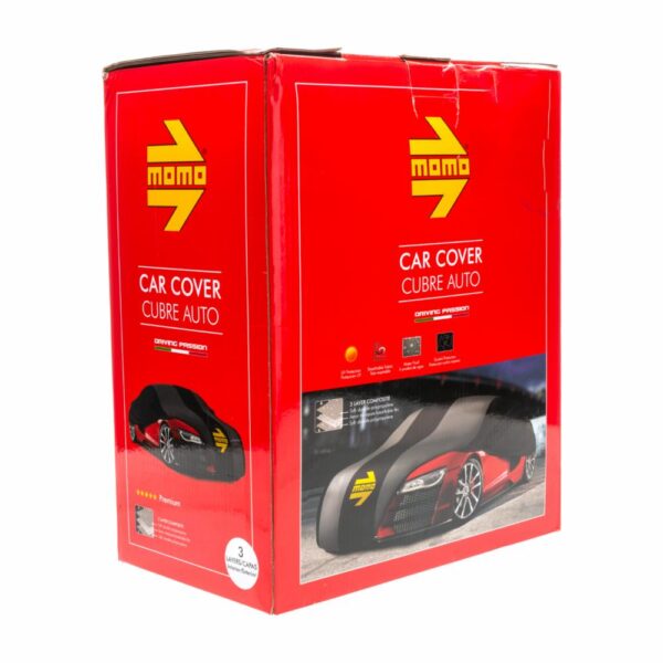 Cobertor De Auto MOMO Large - Imagen 3