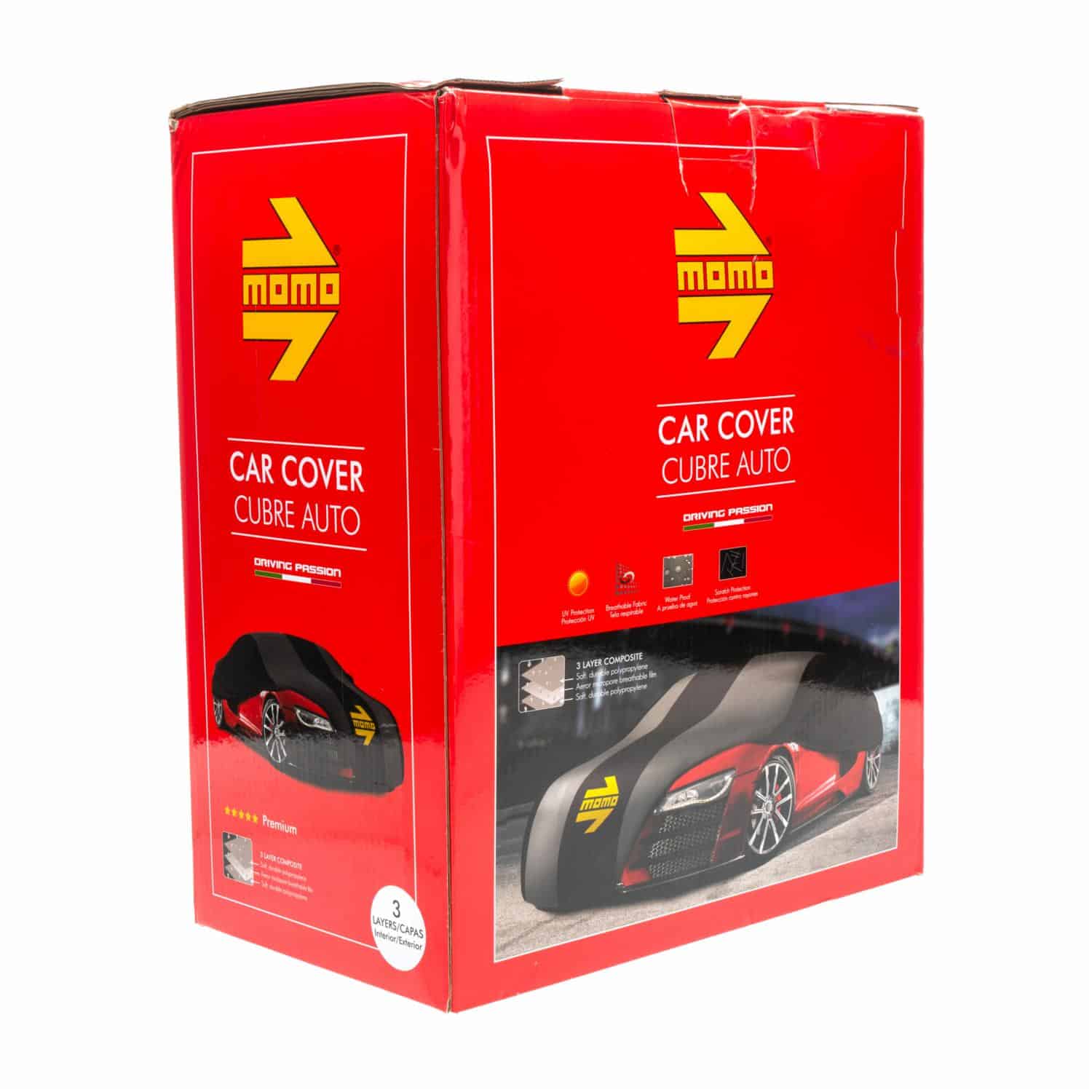 Cobertor De Auto MOMO Large - Imagen 4