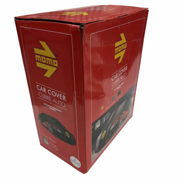Cobertor De Auto MOMO Extra Large - Imagen 2