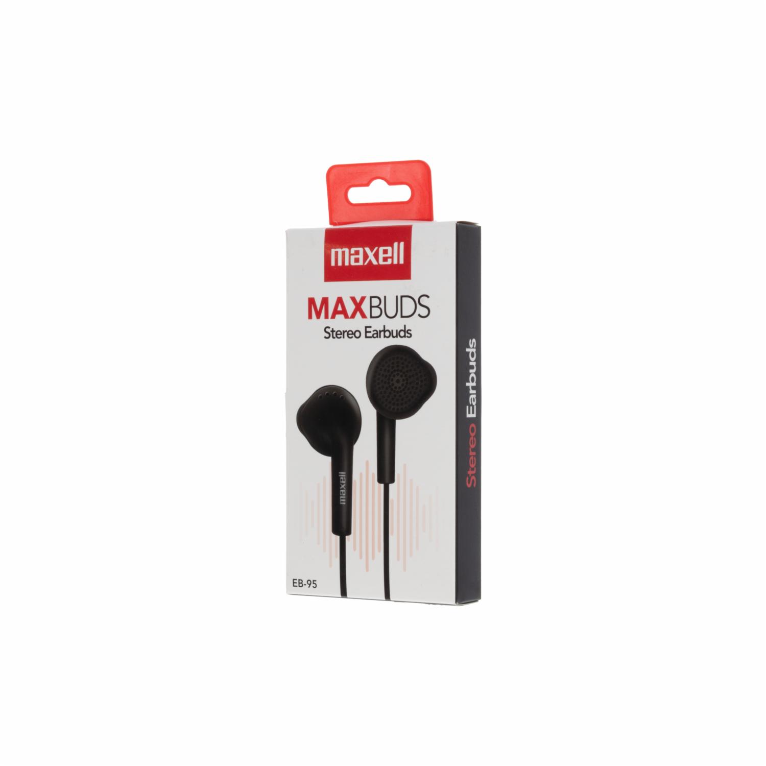 Audífonos Max Buds EB-95 190560 MAXELL Con Cable - Imagen 2