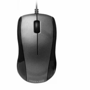 Mouse Óptico Alámbrico MAXELL Alámbrico