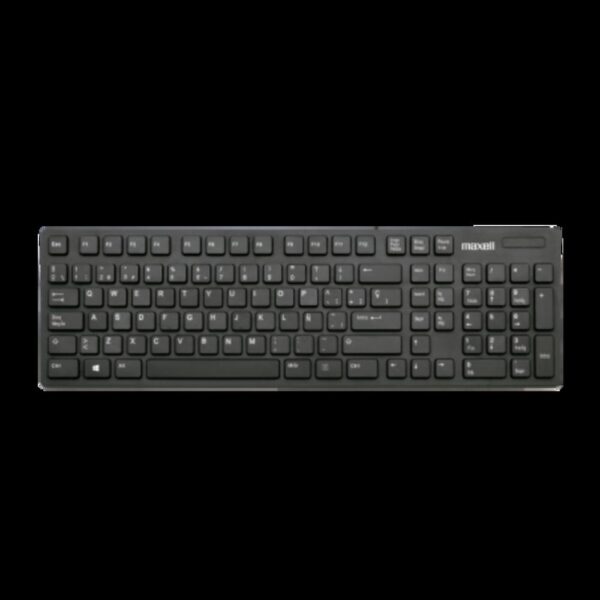 Teclado Slim MAXELL Inalámbrico