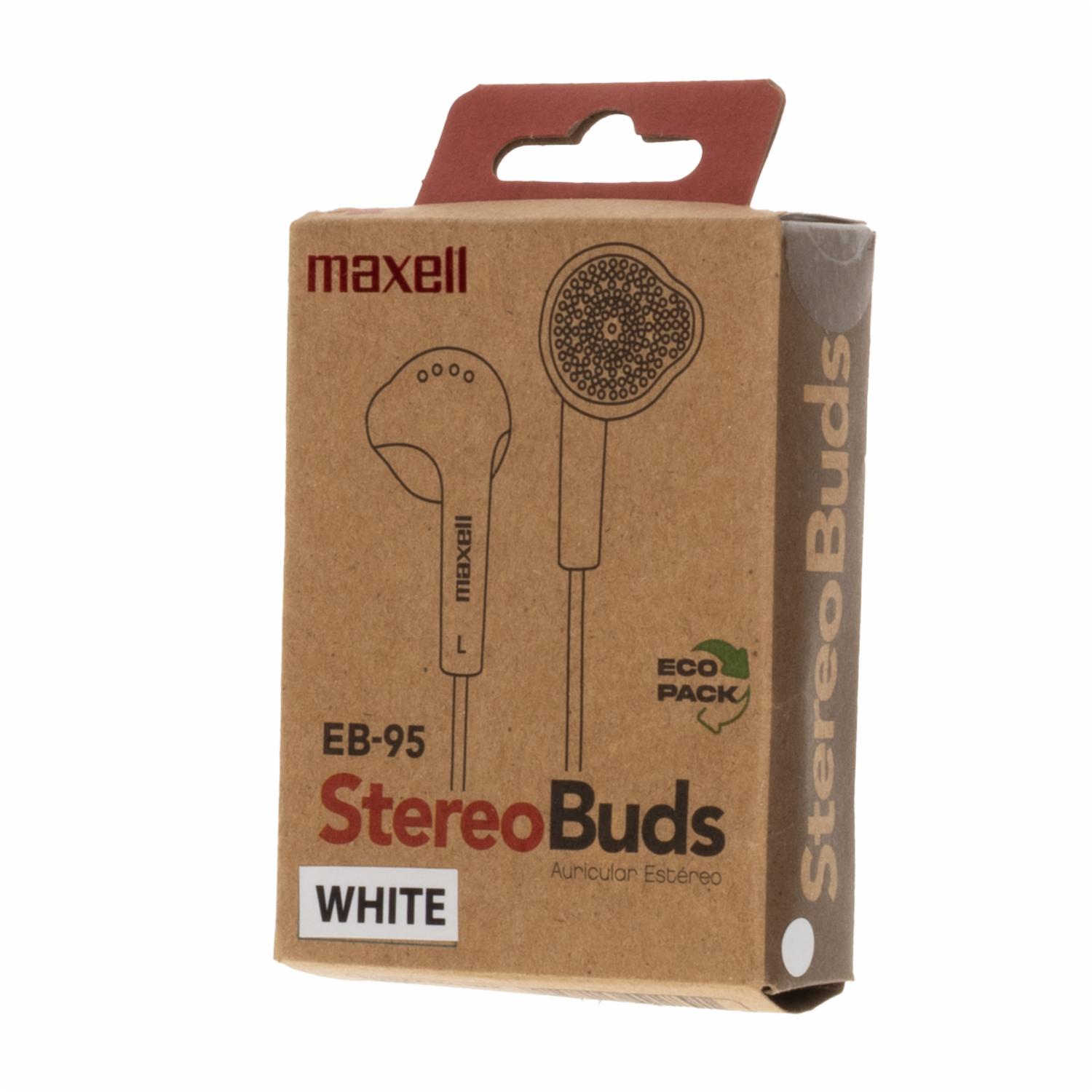 Audífonos Stereo EB-95 347255 MAXELL Con Cable - Imagen 2