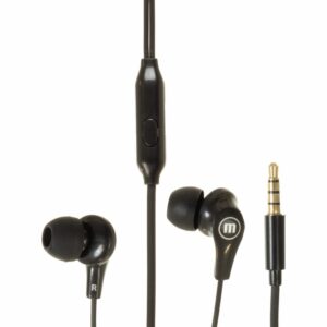 Audífonos Max Buds IN-MIC MAXELL Con Cable