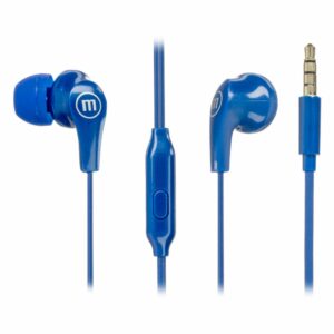 Audífonos Plugz IN-225 347366 MAXELL Con Cable