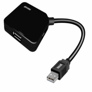 Cubo Hub USB 3,0 MAXELL 4 Puertos