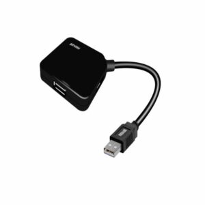 Cubo Hub USB 3,0 MAXELL 4 Puertos