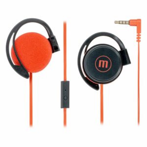 Audífonos Stereo Earhook EC-155 347862 MAXELL Con Cable