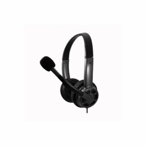Audífonos Diadema HS-MIC USB 347867 MAXELL Con Cable
