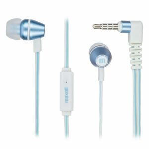 Audífonos Imetalz 347952 MAXELL Con Cable