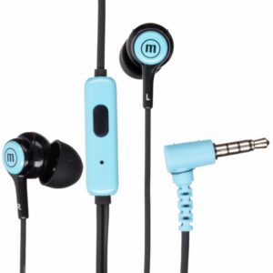 Audífonos In-Tips 348123 MAXELL Con Cable