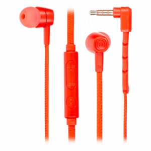 Audífonos Solid + Sin-8 Fuji 348343 MAXELL Con Cable