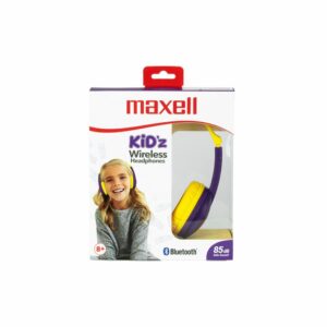 Audífonos Kidz HP-BT350 348366 MAXELL Bluetooth