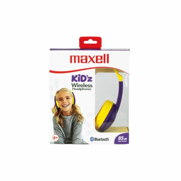 Audífonos Kidz HP-BT350 348366 MAXELL Bluetooth