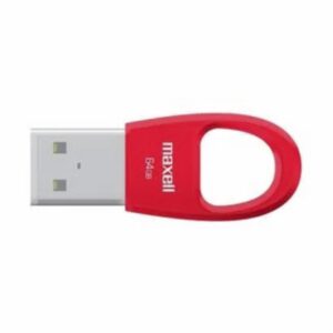 Usb Red MAXELL 64 Gb