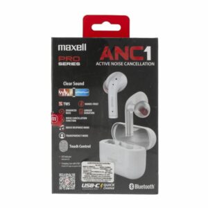 Audífonos ANC1 Pro 348501 MAXELL Bluetooth