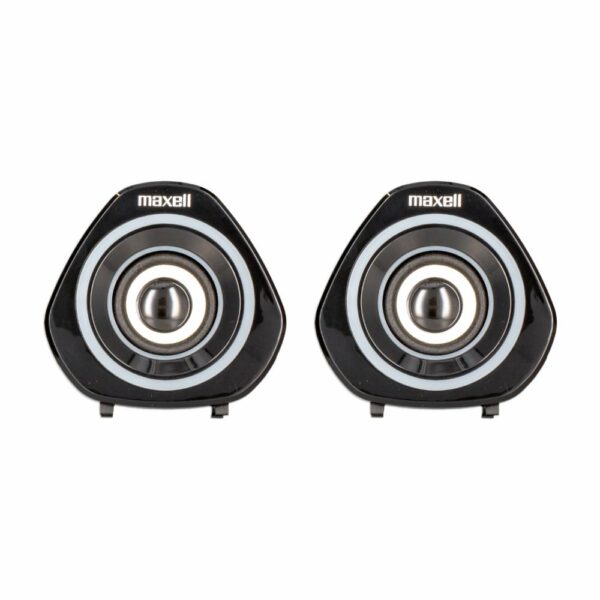 Parlantes Gaming Stereo SSG-700 MAXELL System RGB