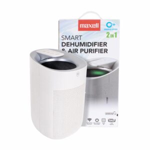Purificador De Aire Electrico Modelo:348527 MAXELL 1000Ml