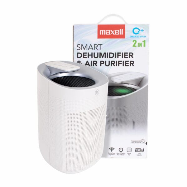 Purificador De Aire Electrico Modelo:348527 MAXELL 1000Ml