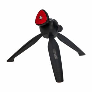 Trípode Universal Portátil MAXELL 360°