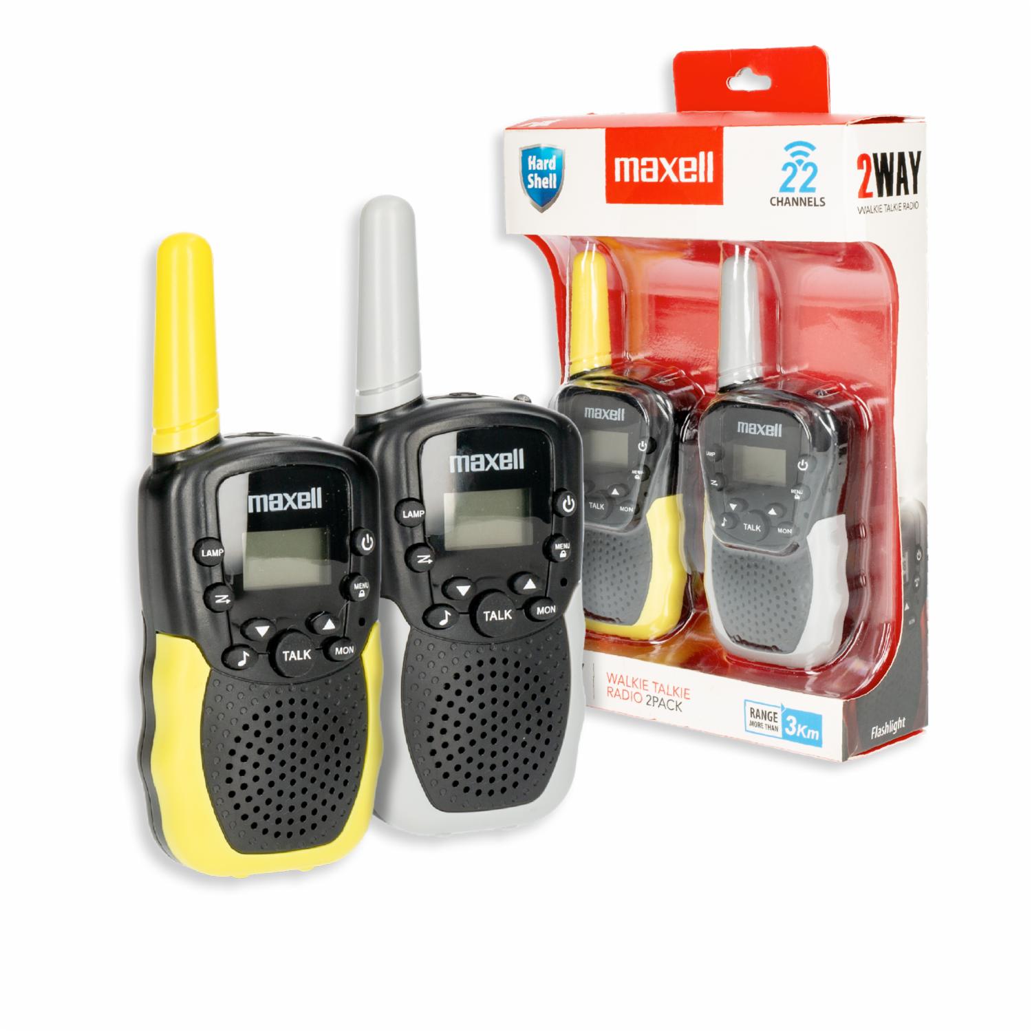 Radio 348537 MAXELL X 2 Uds - Imagen 2