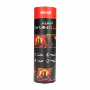 Mouse Pad Led MAXELL 80 Cm