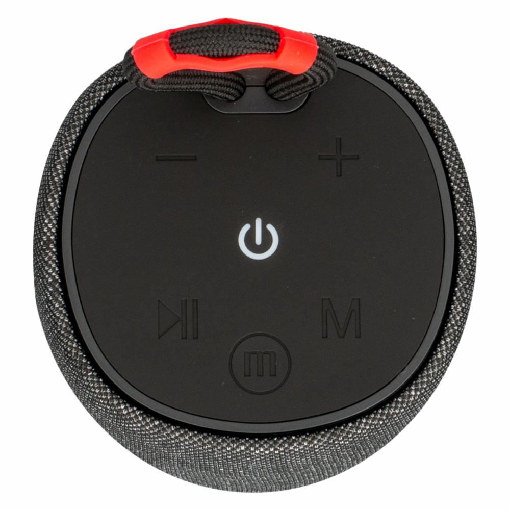 Parlante Portátil Distrikt 348550 MAXELL Negro - Imagen 3