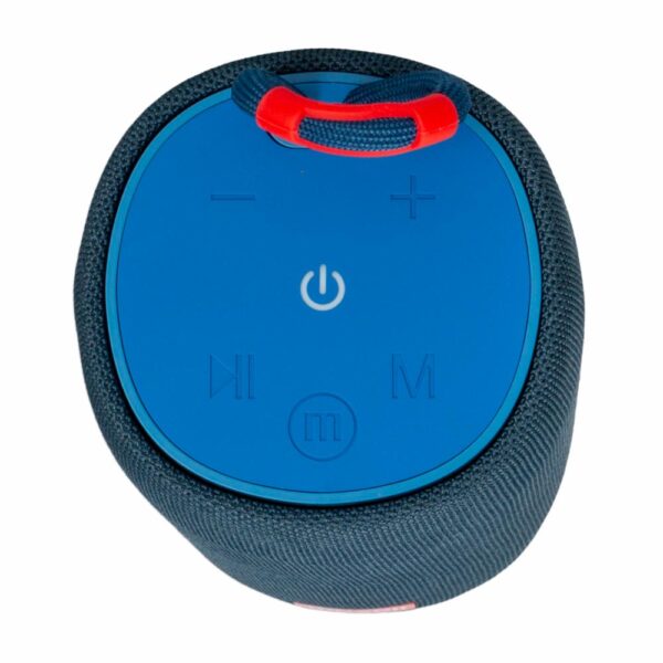 Parlante Portátil Distrikt 348551 MAXELL Azul - Imagen 3