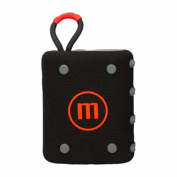 Parlante Portátil Nomad 348552 MAXELL Negro - Imagen 2