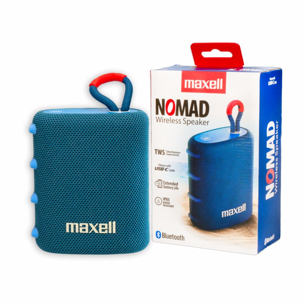 Parlante Portátil Nomad 348553 MAXELL Azul - Imagen 3