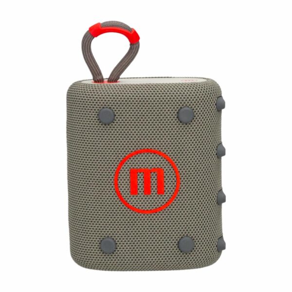 Parlante Portátil Nomad 348555 MAXELL Gris - Imagen 2