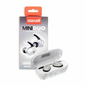 Audífonos Mini Duo EB-BTMINI MAXELL Wireless