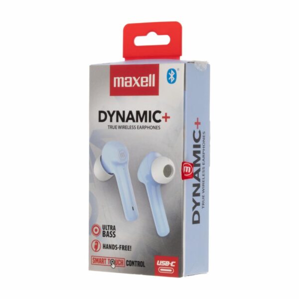 Audífonos Dynamic+ 348571 MAXELL Bluetooth - Imagen 2