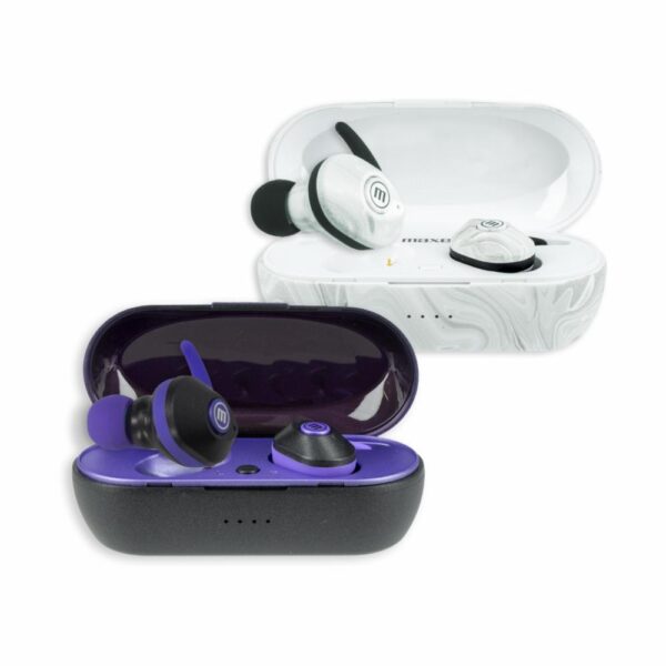 Audífonos Mini Duo EB-BTMINI MAXELL Wireless - Imagen 2