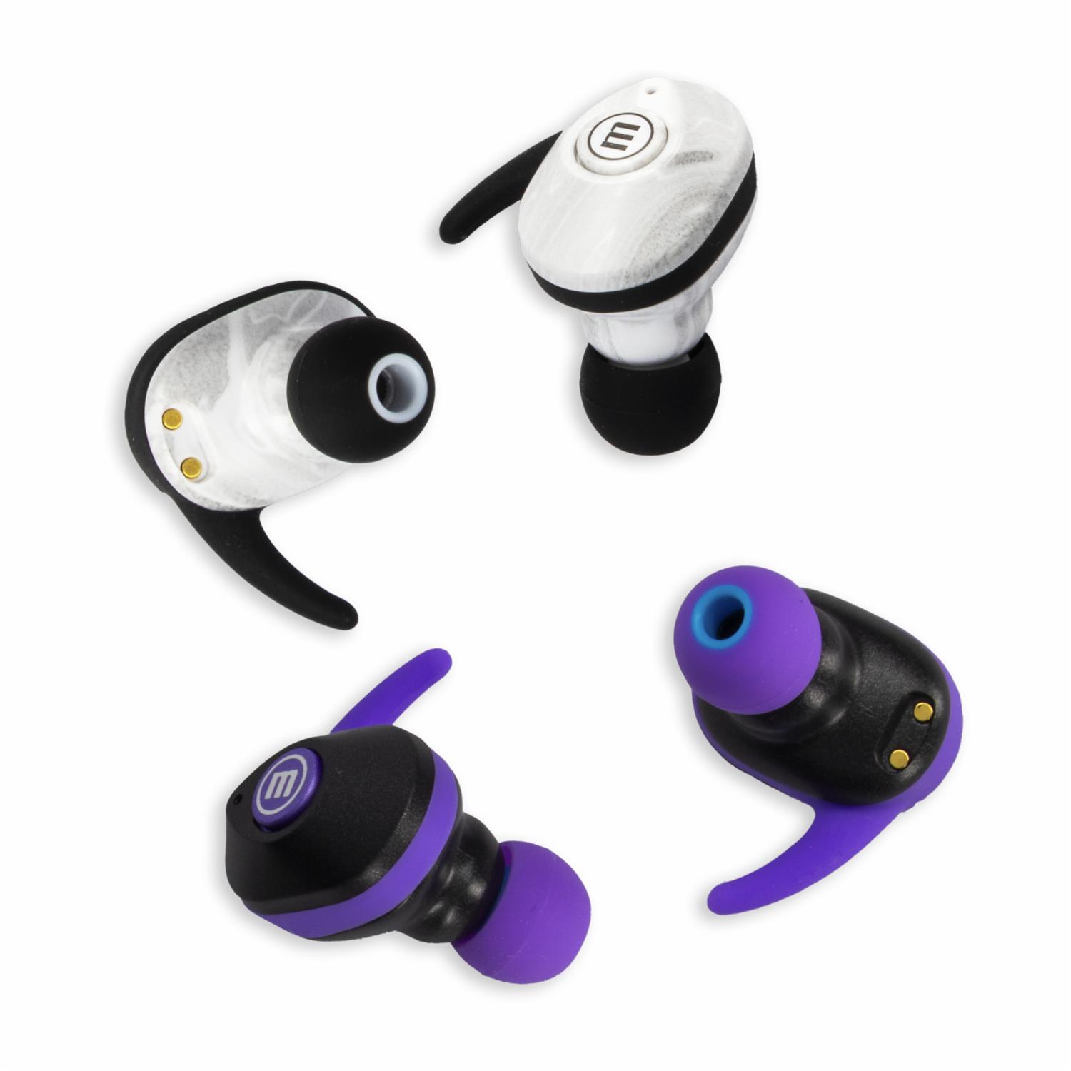 Audífonos Mini Duo EB-BTMINI MAXELL Wireless - Imagen 3