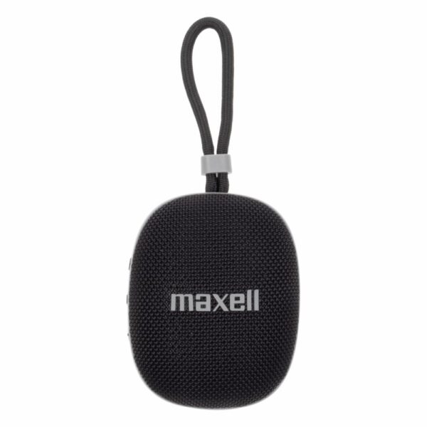 Parlante Portátil Trek 348600 MAXELL Negro - Imagen 5