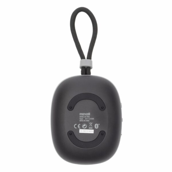 Parlante Portátil Trek 348600 MAXELL Negro - Imagen 2