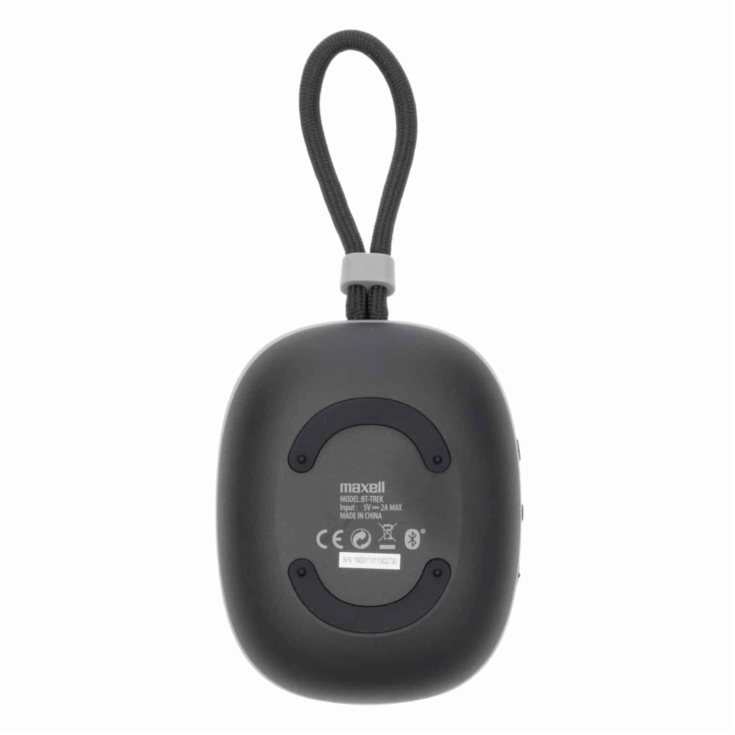 Parlante Portátil Trek 348600 MAXELL Negro - Imagen 2