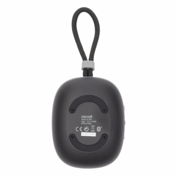 Parlante Portátil Trek 348600 MAXELL Negro - Imagen 3