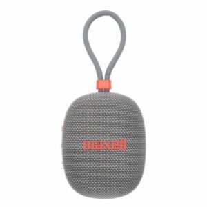 Parlante Portátil Trek 348602 MAXELL Gris