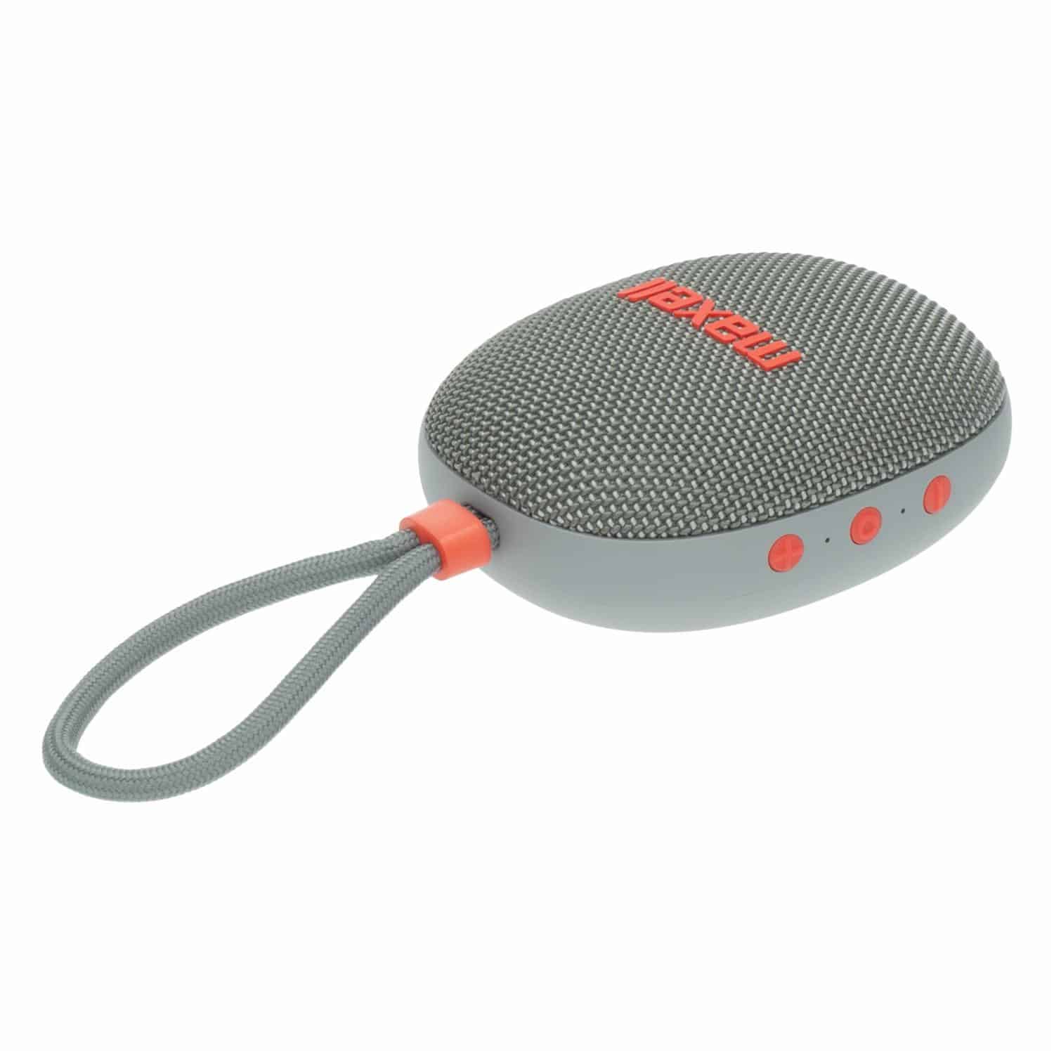 Parlante Portátil Trek 348602 MAXELL Gris - Imagen 3